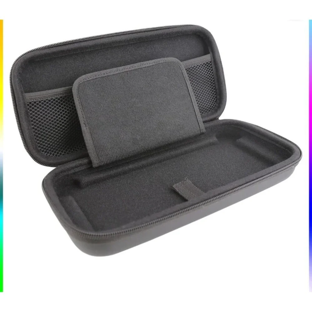 Nyko Technologies 87287 Starter Kit for Nintendo Switch Lite - Black